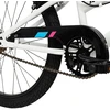 HUFFY So Sweet 20'', Baltas – children's bike
