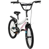 HUFFY So Sweet 20'', Baltas – children's bike