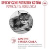 ROYAL CANIN FHN kačių maistas nuo 15 metų, 0,4kg
