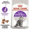 Royal canin fhn sensible - sausas maistas suaugusiai katei - 10 kg