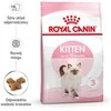 Royal canin kitten 36 - sausas maistas katei - 2kg