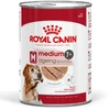 ROYAL CANIN SHN vidutinio brandinimo skardinė 410 g