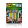 Crayola, Inc. CRAYOLA Dviejų spalvų šaligatvio kreida. 5 vnt.