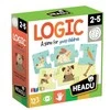 HEADU STEM Žaidimas-dėlionė „Logika“