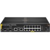 Šakotuvas HPE Aruba 6100 12G CL4 2SFP 139W JL679A