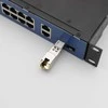 Šakotuvas Optinis keitiklis CUDY SM220 SFP į RJ45 (10/100/1000 Mbps, optika į LAN)