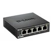 Šakotuvas D-Link DGS-105 5 prievadų 10/100/1000 jungiklis