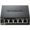 Šakotuvas D-Link DGS-105 5 prievadų 10/100/1000 jungiklis