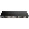 Šakotuvas D-Link dgs-1250-52x jungiklis 48ge 4sfp+