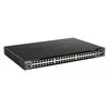 Šakotuvas Tinklo Įranga - D-LINK DGS-1520-52/E 48-Port 1Gbps Layer-3 Jungiklis 10G SFP+