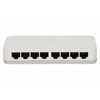 Šakotuvas D-Link Jungiklis 8 prievadų 8xfe