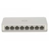 Šakotuvas D-Link Jungiklis 8 prievadų 8xgbe