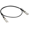D-LINK DEM-CB100S28 25G pasyvus SFP28 į SFP28 1 m tiesioginio prijungimo kabelis