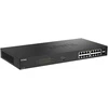 Šakotuvas Switch D-Link DGS-1018P/E