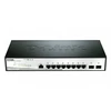 Šakotuvas D-Link Jungiklis dgs-1210-10/me/e