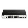 Šakotuvas Switch D-Link Metro Ethernet DGS-1210/ME Series Switches