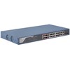Šakotuvas SWITCH POE DS-3E1326P-EI(B) 24 PRIEVADŲ SFP Hikvision
