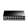 Šakotuvas Cudy GS108 network switch Gigabit Ethernet (10/100/1000) Juodas