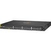 Šakotuvas Hewlett Packard (HP) Aruba 6100 48g cl4 4sfp+ jungiklis jl675a