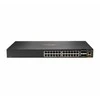 Šakotuvas Hewlett Packard (HP) HPE Aruba 6200F jungiklis 24G Class4 PoE 4SFP+ 370W EU en
