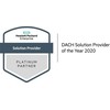 Šakotuvas Hewlett Packard (HP) „Aruba Networks HPE Aruba Networking CX 6200F 48G Class4 PoE 4SFP+ 740W“ komutatorius