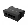 Šakotuvas LANBERG SWITCH POE EXTENDER 1XIN 3XOUT DIN 30W