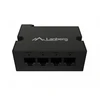 Šakotuvas LANBERG SWITCH POE EXTENDER 1XIN 3XOUT DIN 90W