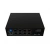 Šakotuvas Lanberg switch light industrial POE 4xBT 4xAT 2xSFP DIN niezarządzalny gigabit ethernet