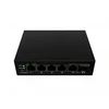 Šakotuvas Lanberg switch light industrial POE 1xBT 3xAT SFP+ETH DIN niezarządzalny fast ethernet