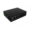 Šakotuvas Lanberg switch light industrial POE 1xBT 3xAT SFP+ETH DIN niezarządzalny fast ethernet