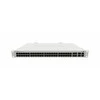 Šakotuvas Mikrotik Jungiklis 48xgbe4 sfp+ crs354-48g-4s+2q+rm