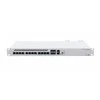 Šakotuvas Mikrotik CRS312-4C+8XG-RM jungiklis 12x RJ45 10 GI