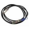 Šakotuvas Mikrotik Kabelis dac qsfp28 100gb/s 3m xq+da0003