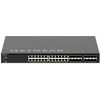 Šakotuvas Netgear Jungiklis XSM4340V 24x10GE PoE++ 8xSFP28