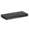 Šakotuvas Netgear M4250-10g2xf-poe+ jungiklis 8poe+ 2ge 2sfp+