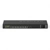 Šakotuvas Netgear M4250-10g2xf-poe+ jungiklis 8poe+ 2ge 2sfp+