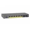 Šakotuvas Netgear Išmanusis komutatorius 8x1gb poe 2xsfp gs110tp