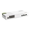 Šakotuvas Jungiklis Qnap QSW- M2108- 2C