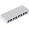 Šakotuvas Jungiklis TP-Link TL-LS1008 kiekis 8 RJ45 prievadai 10/100 Mbps (automatinis ryšio greičio derinimas, automatinis MDI/MDIX automatinis kryžminimas)