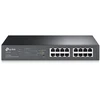 Šakotuvas Komutatorius TP-Link TL-SG1016PE (16x 10/100/1000mbps)