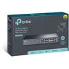 Šakotuvas Komutatorius TP-Link TL-SG1016PE (16x 10/100/1000mbps)