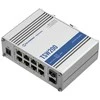 Šakotuvas PRAMONINIS SWITCH'AS POE TSW200 8 PRIEVADŲ SFP Teltonika