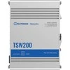 Šakotuvas PRAMONINIS SWITCH'AS POE TSW200 8 PRIEVADŲ SFP Teltonika