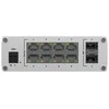 Šakotuvas PRAMONINIS SWITCH'AS POE TSW200 8 PRIEVADŲ SFP Teltonika