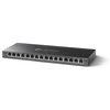 Šakotuvas TP-Link Nevaldomas jungiklis sg116p 16xge (16xpoe+)