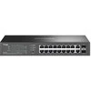 Šakotuvas „TP-Link ES220GP Omada“ lengvai valdomas jungiklis