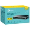 Šakotuvas Jungiklis TP-Link LS108GP