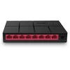 Šakotuvas TP-Link Przełącznik mercusys ms108g switch 8xge