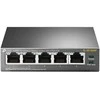 Šakotuvas TP-Link Przełącznik sf1005p 5 x fe (4x poe)