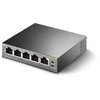 Šakotuvas TP-Link Przełącznik sf1005p 5 x fe (4x poe)